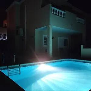 Casa Mariben, Vacation Vv 3 Bedrooms Private Pool With Sea Views , Callao Salvaje Spagna
